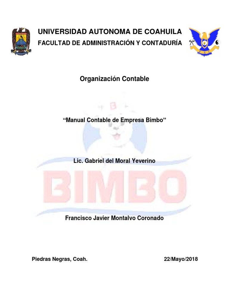 Manual Contable | Business | Finanzas (general)