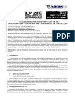 ANÁLISE DE REDES DE DISTRIBUIÇÃO DE AR - DIMENSIONAMENTO DE DUTOS.pdf