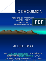 ALDEHIDOS