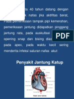 Penyakit Jantung Katup