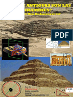 Herbert Ore - Que Tan Antiguas Son Las Piramides