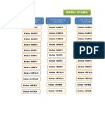 Daftar Nilai Kelas 10