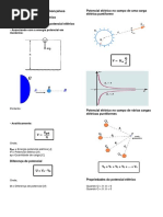 Aula 7 - Potencial Elétrico