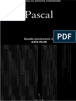 Pascal B Pensamientos Ed Gredos PDF