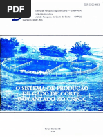 Fazenda Modelo Emprapa