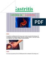 Curar La Gastritis PDF-GRATIS