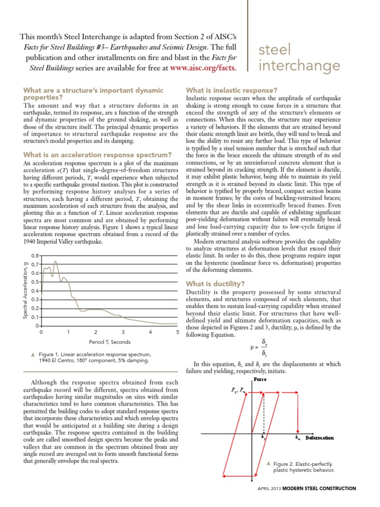 Si 04 2013 | PDF | Strength Of Materials | Deformation (Engineering)