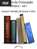 Conjuração Mineira 1