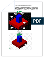 Diseno de Zapata Aislada Con Carga Axial y Momento Flexionante