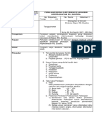 Protap Penilaian Kerja