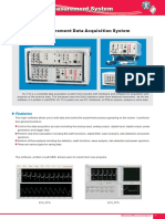 KL-710 Biomedical Measurement PDF