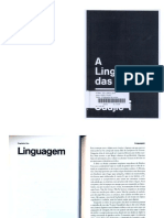 A Linguagem Das Coisas PDF