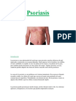 Controlar La Psoriasis PDF GRATIS.