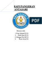 Biografi Pangeran Antasari