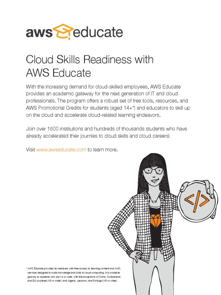 AWS_EDUCATE.pdf Amazon Web Services Cloud Computing