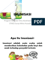 IMUNISASI