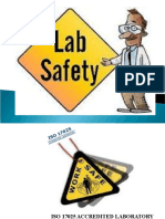 Safety Lab