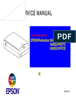 Epson 1640su Scaner PDF