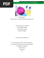 Laboratorio 1 de Micro