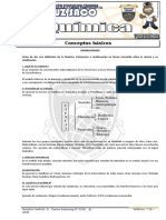 Quimica - 1er Año - I Bimestre - 2014.doc