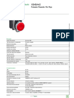 Pulsador rojo - Harmony XB4_XB4BA42.pdf