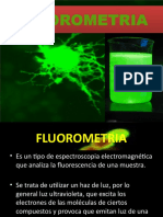 Fluorometria