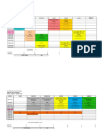 Horarios Instructores II Trimestre-2 018 Metalmecanica