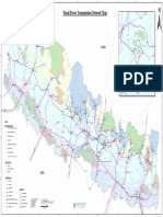 Nepal Power Transmission Network Map