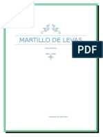 Informe Martillo de Levas