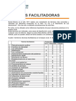 Apunte Técnicas Facilitadoras PDF