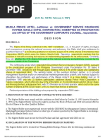 Manila Prince Hotel vs GSIS _ 122156 _ February 3, 1997 _ J. Bellosillo _ en Banc