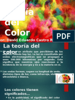 Teoría Del Color