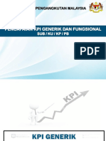 KPI Generik & Fungtional 2018 (Edaran)