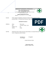 Surat Perintah Tugas Bias New