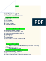 Drive Test Analysis New