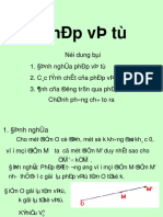 Phep VI Tu