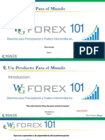 Forex 101 Spanish