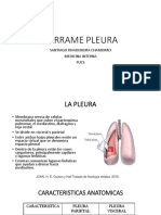 Derrame Pleural