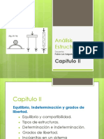 Análisis Estructural I-Capitulo II