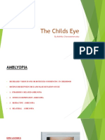 The Childs Eye