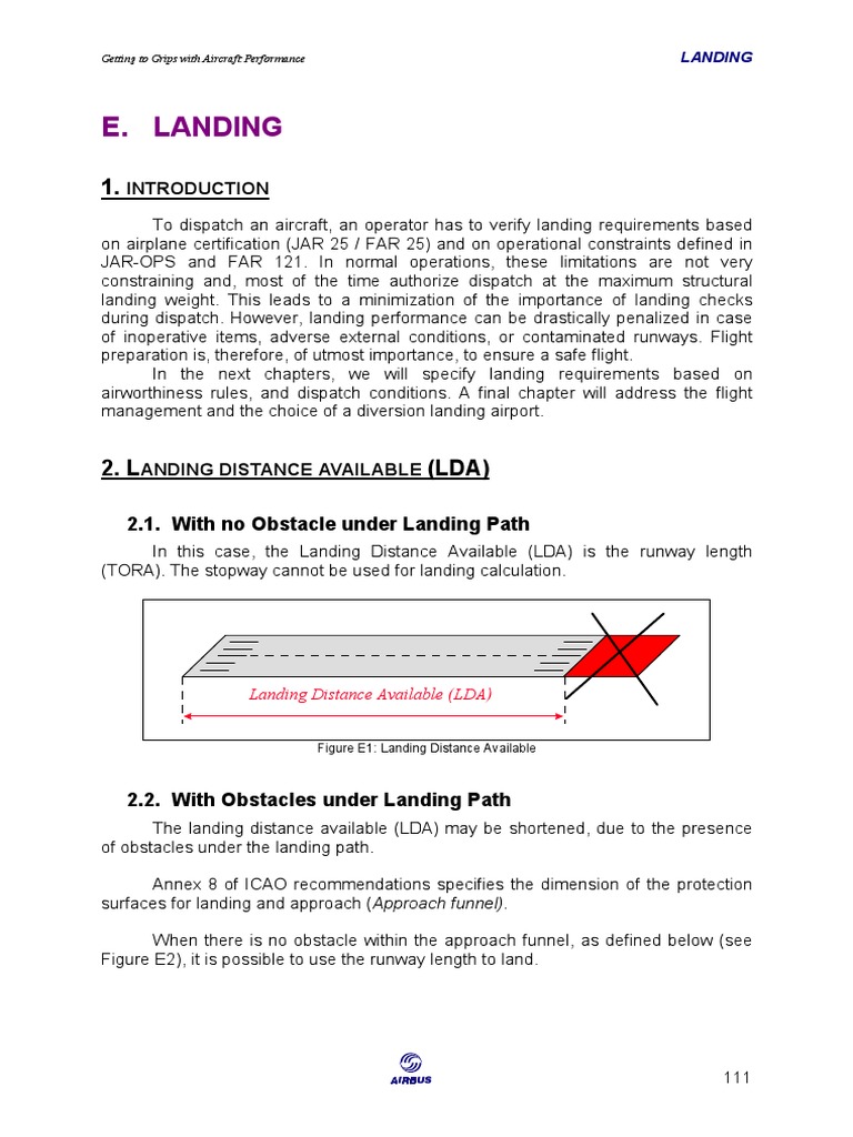 Landing Pdf Pdf Flap Aeronautics Takeoff