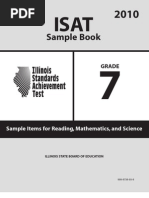 Download ISAT Sample Book Gr72010 by jodiodie80 SN38688155 doc pdf