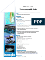 Detecting Hydrothermal Vents Using Chemical Clues