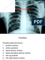 Foto Thorax