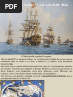 Rumos da expansão quatrocentista