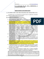 Egg La Planificacion Educativa PDF