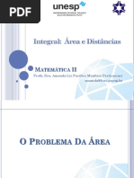 Aula 2 Area e Distancia