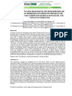 Inovações No AVALIAÇÃO DOS REQUISITOS DE DESEMPENHO DE SISTEMAS HIDROSSANITÁRIOS DO PROJETO DE NORMA PARA EDIFÍCIOS HABITACIONAIS DE ATÉ CINCO PAVIMENTOSSPHS