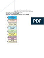 KET Practice Reading