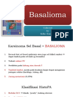 Protokol Basalioma PDF